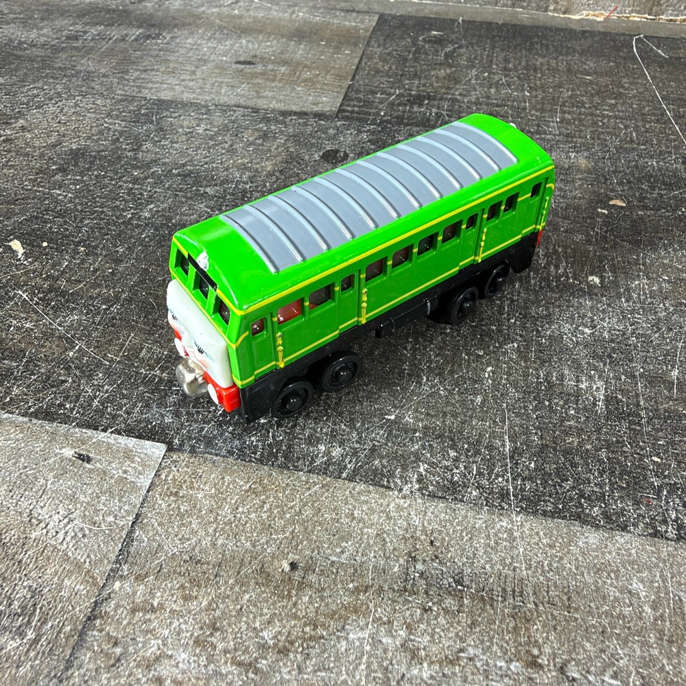 Daisy Thomas & Friends Take n Play Along Learning Curve Die-Cast